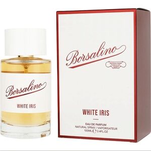 Borsalino White Iris Eau de Parfum 3.4 FL OZ